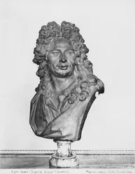 Bust of Gerard Audran
